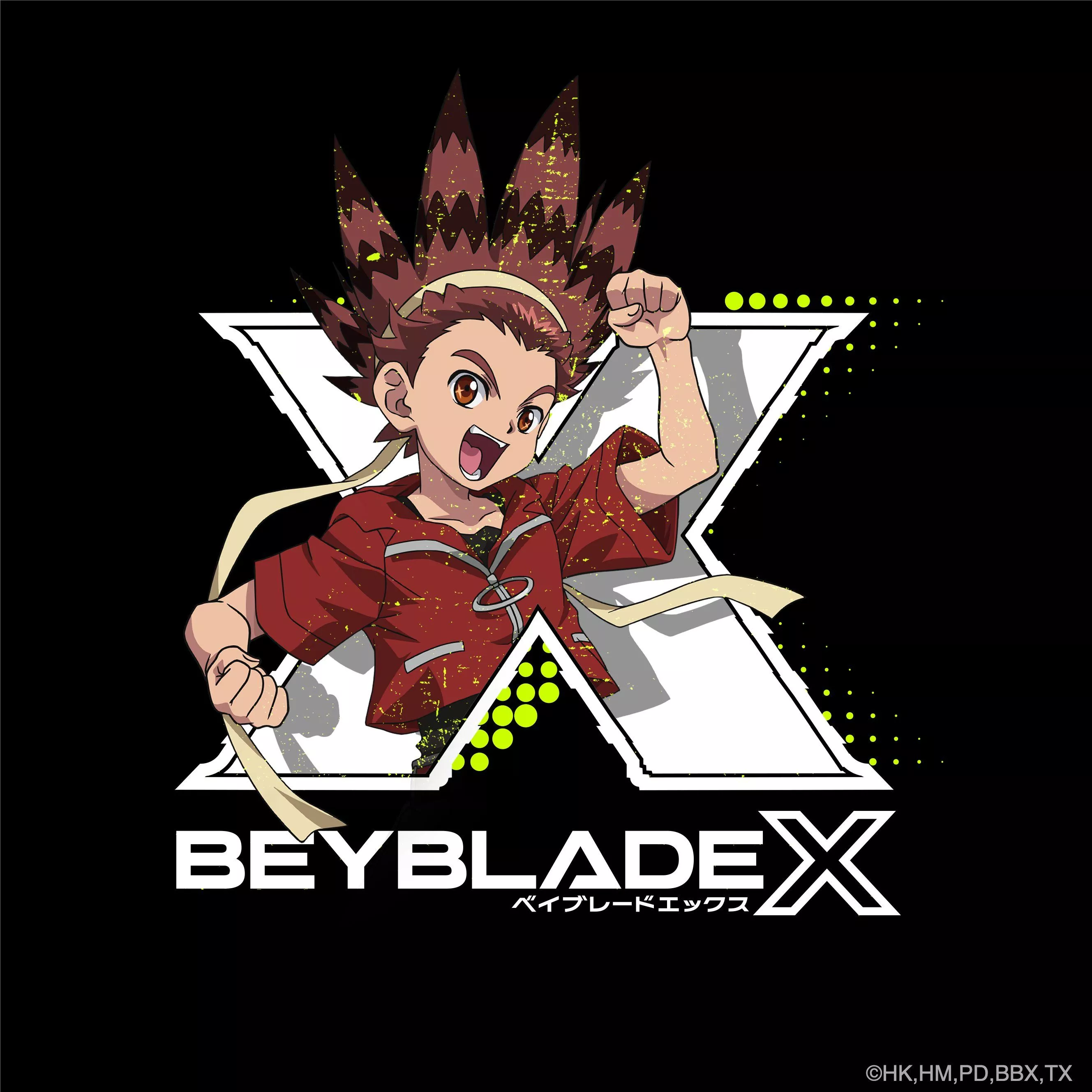 BEYBLADE OFFICIAL Robin