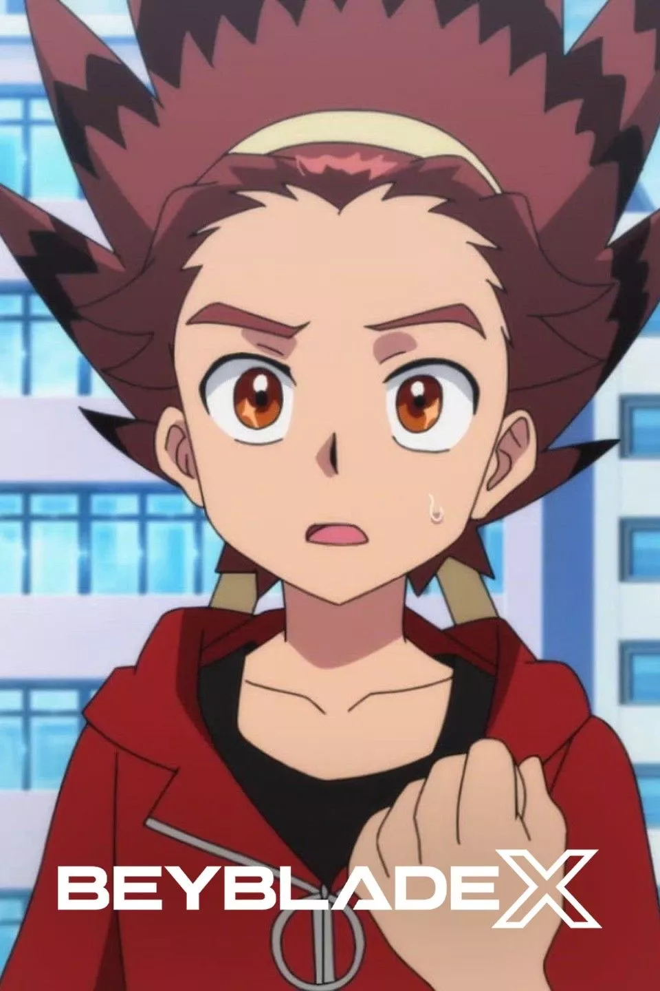 Beyblade X: Season 1