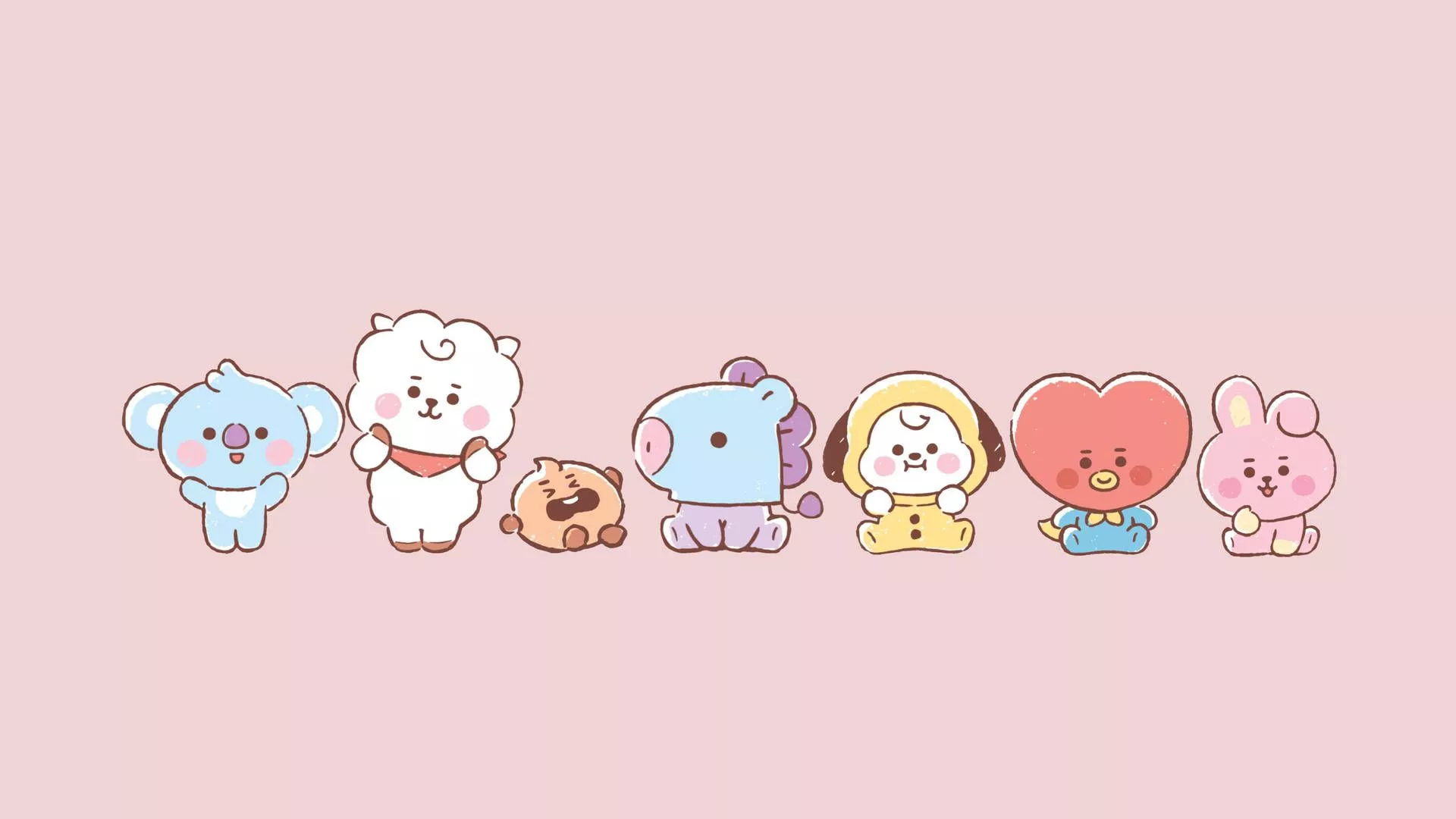 Bt21 Background