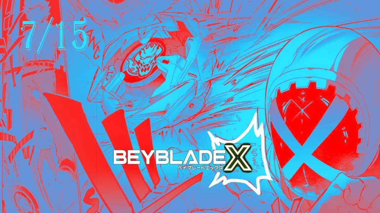 Everything Beyblade X