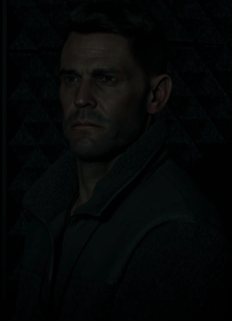 Jackson Caine. Call of Duty