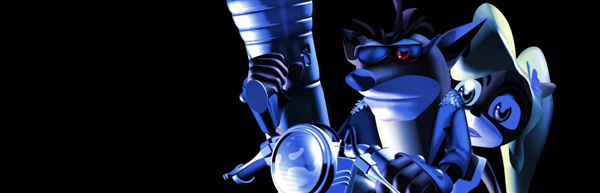 Crash Bandicoot 3: Warped