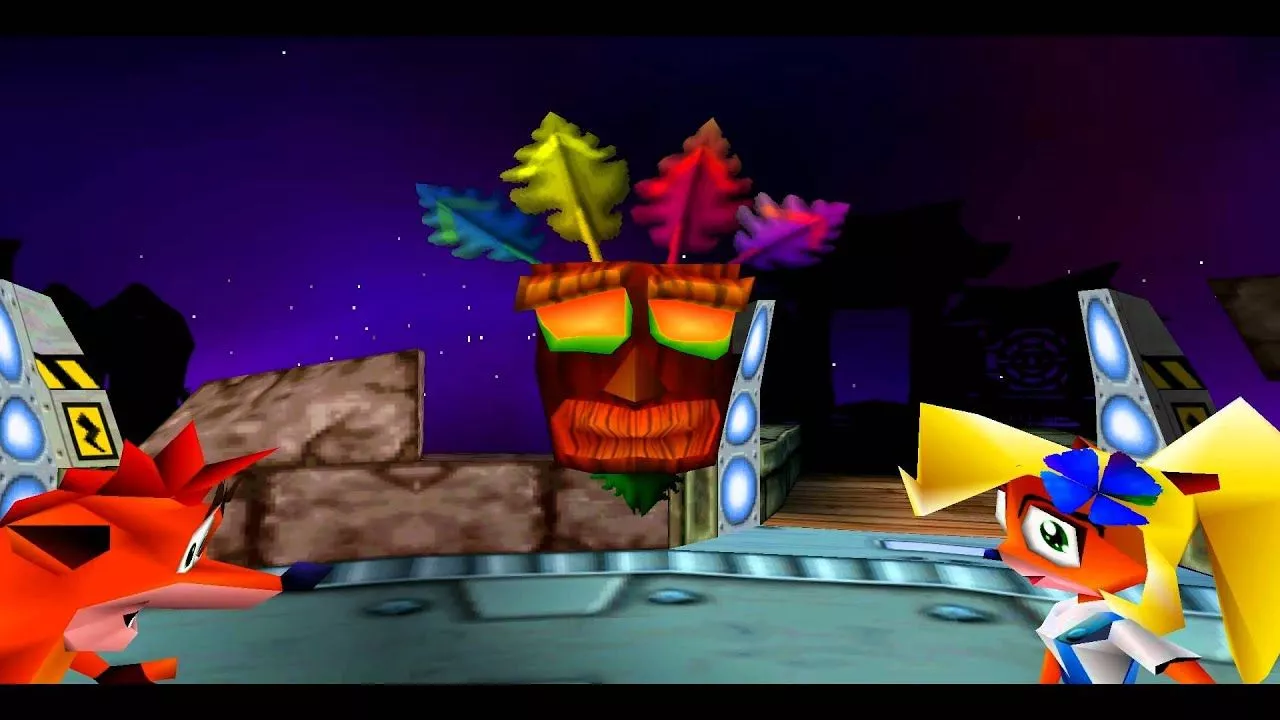 Crash Bandicoot: Warped