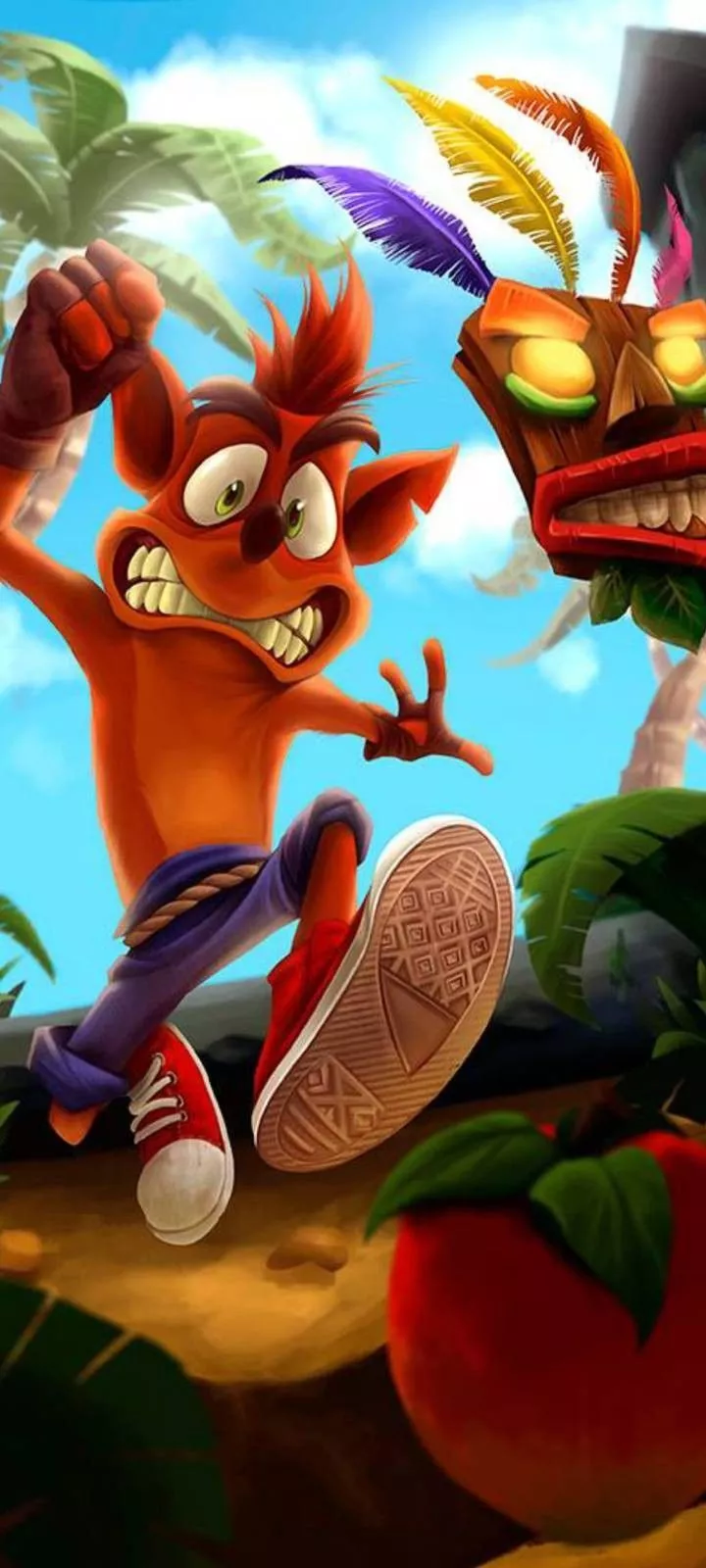 crash bandicoot, bandicoot, crash