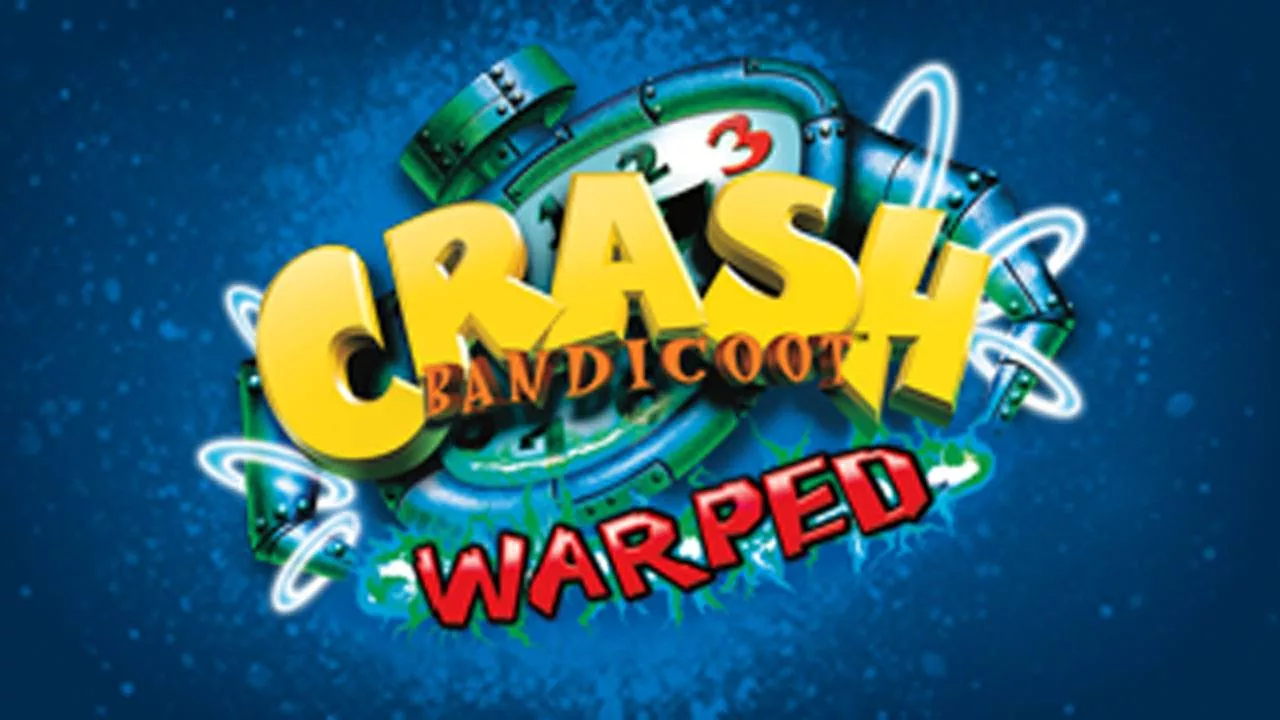Crash Bandicoot 3: Warped (PS4)