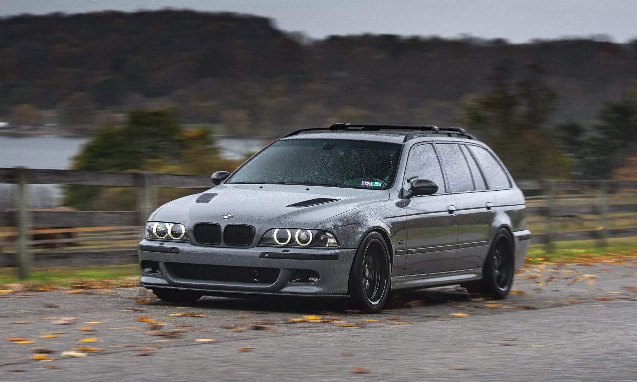 BMW E39 'M5' Touring
