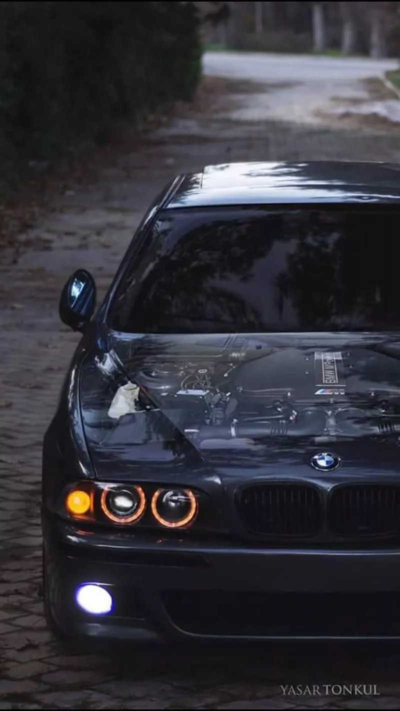 BMW, bmw e39, HD phone wallpaper