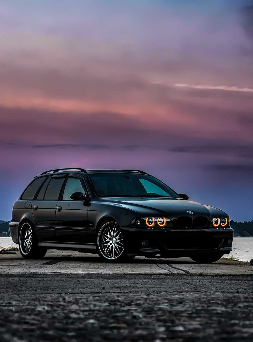 BMW 525i Touring 192hp, 2001