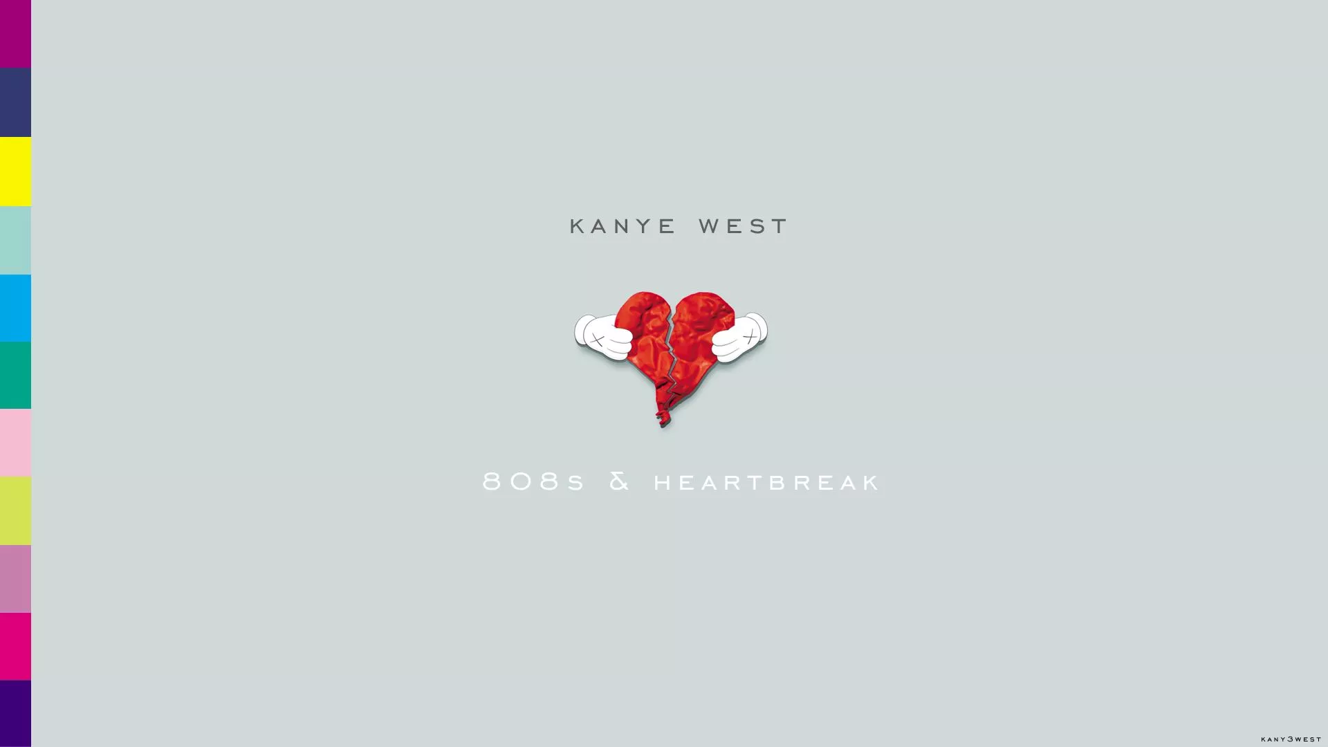 Kanye west 808s and heartbreak album