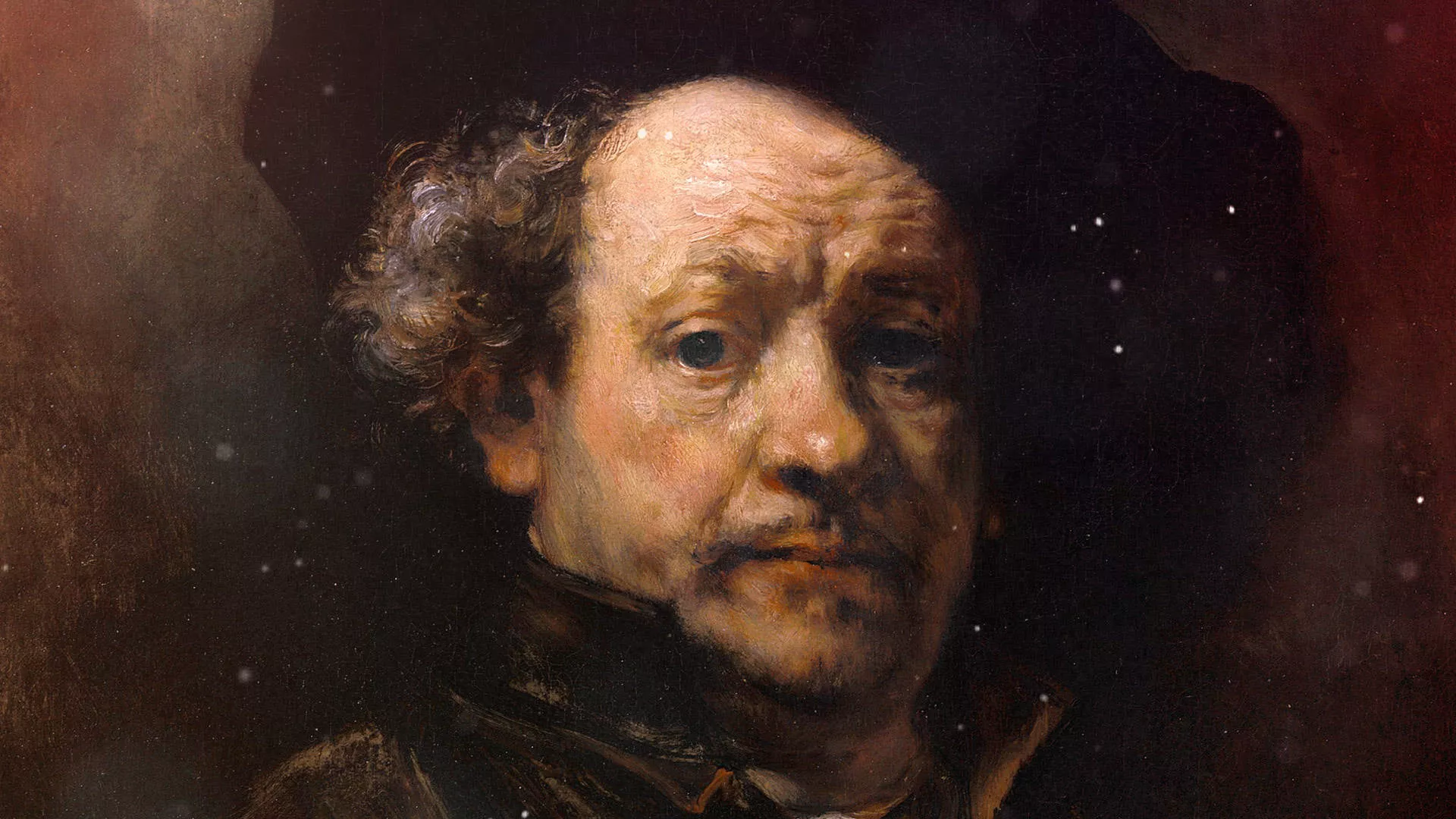 Rembrandt Wallpaper