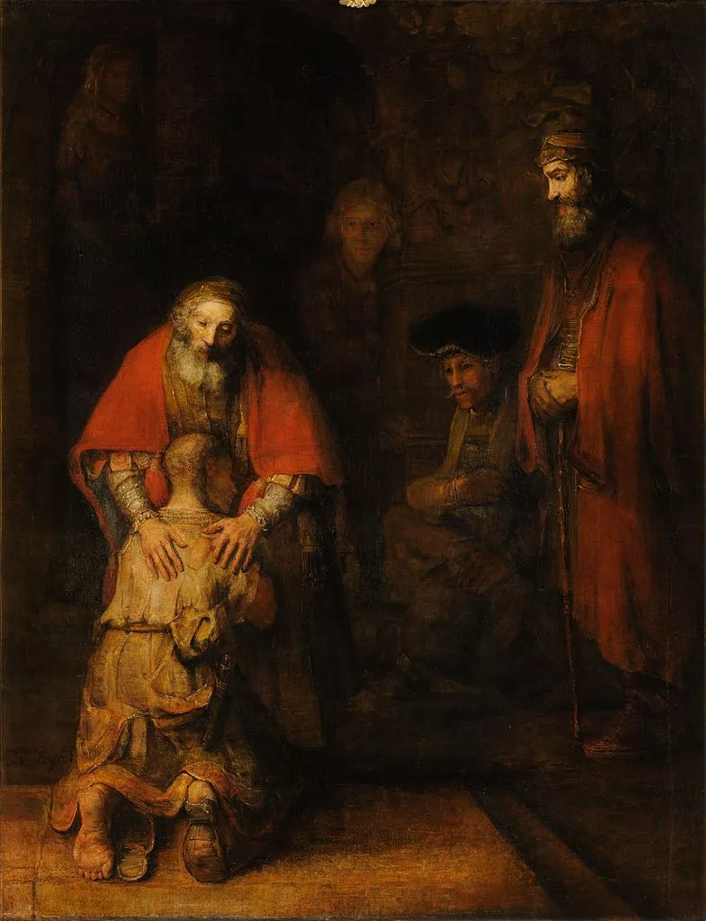 Rembrandt Harmensz van Rijn