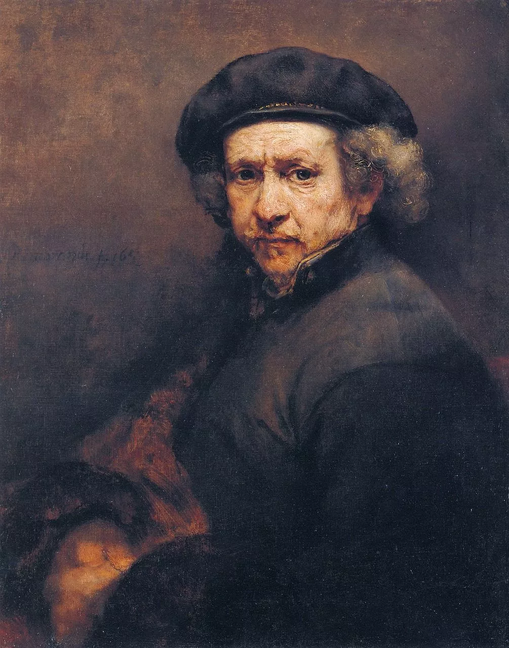 Rembrandt Harmenszoon Van Rijn