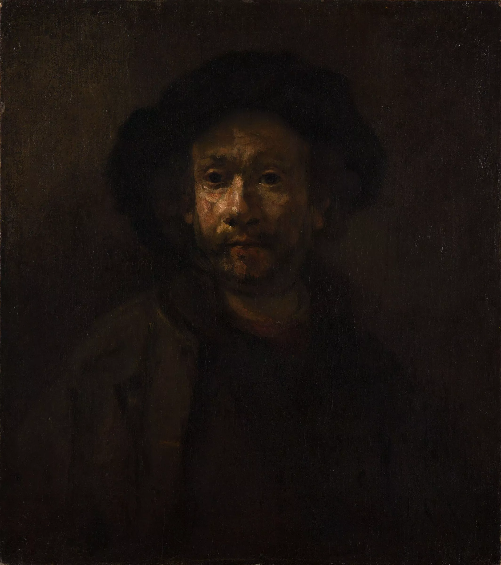 Rembrandt Harmensz Van Rijn 1606 1669