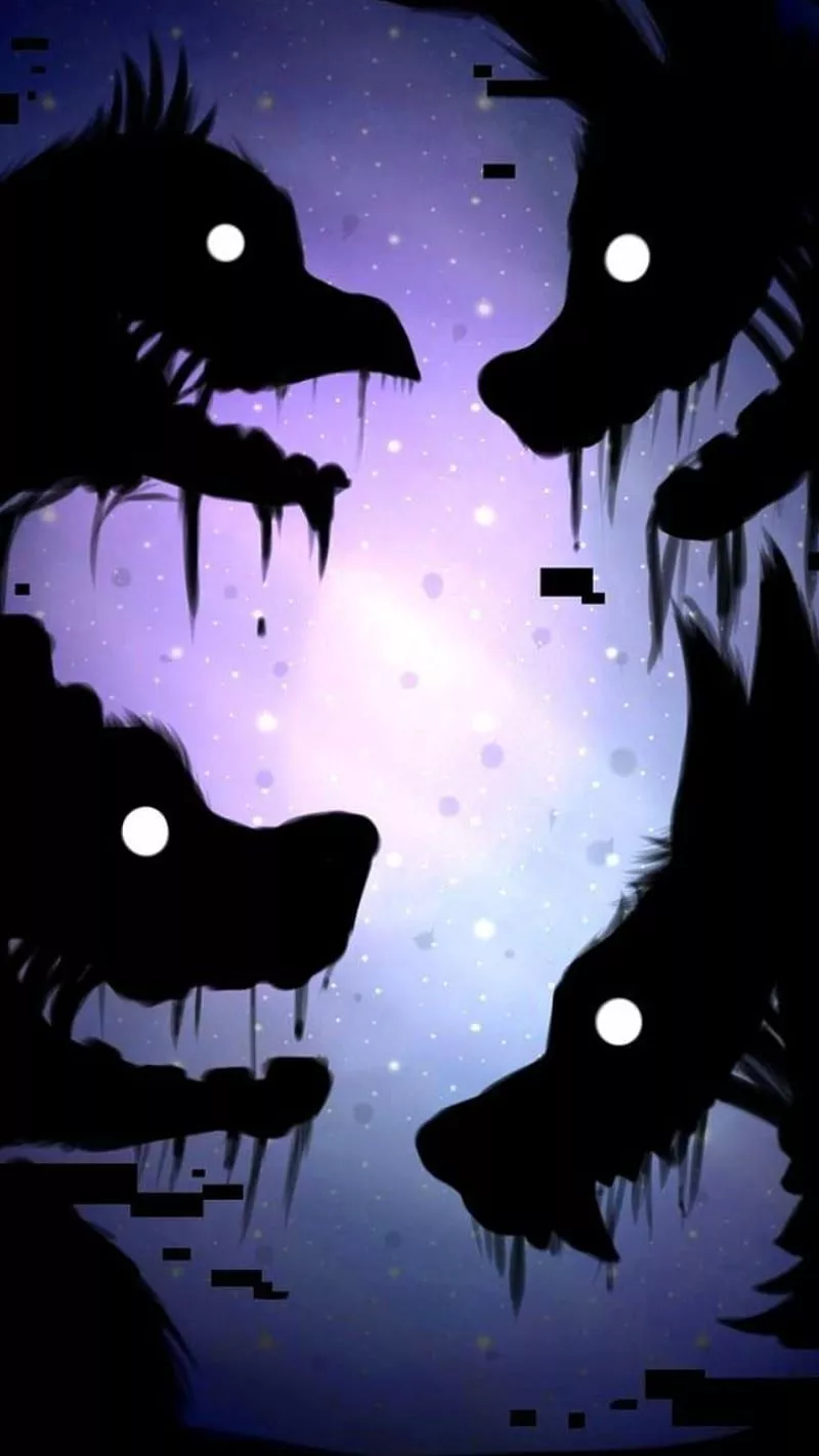 Fnaf, #creepy, #fnaf, HD phone