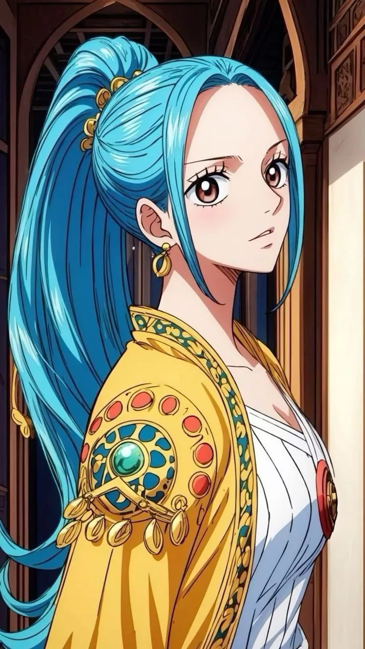 vivi onepiece wallpaper