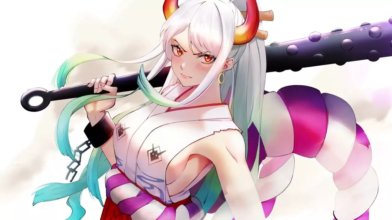 One Piece Cybust Girl