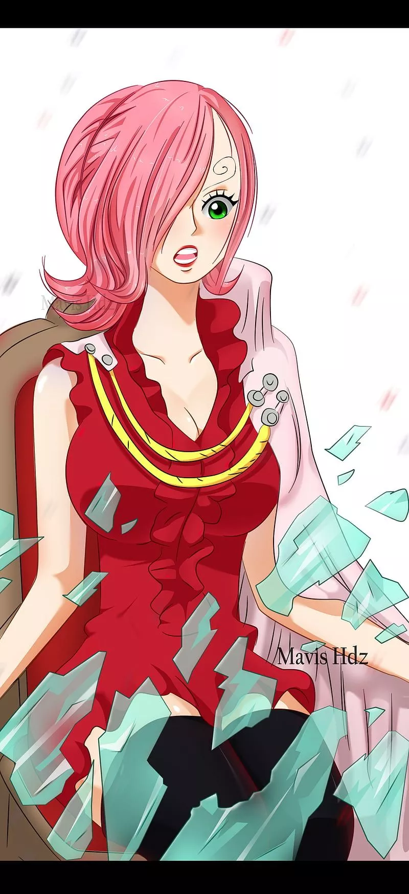 HD reiju vinsmoke wallpaper