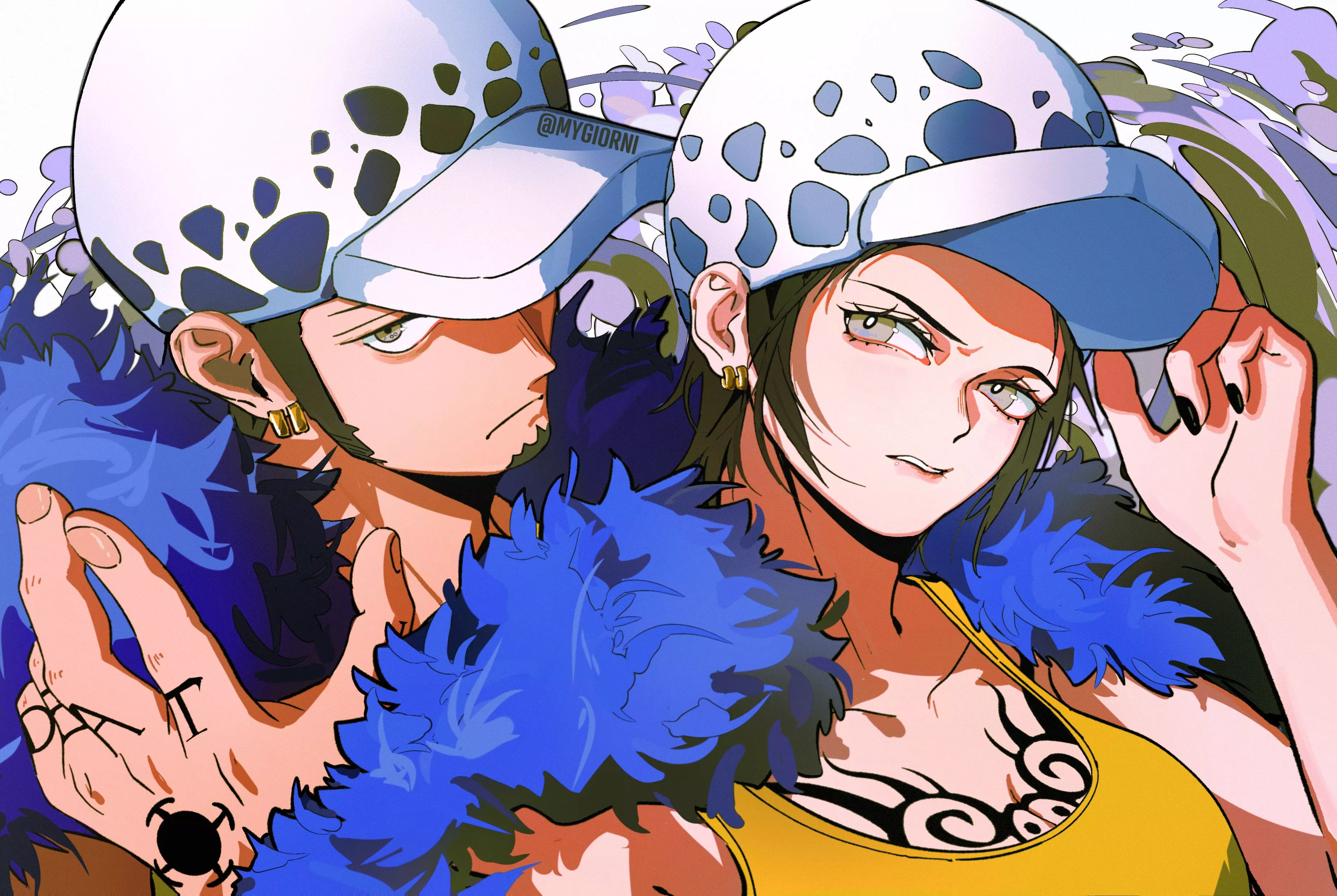 Download Trafalgar Law Anime One Piece