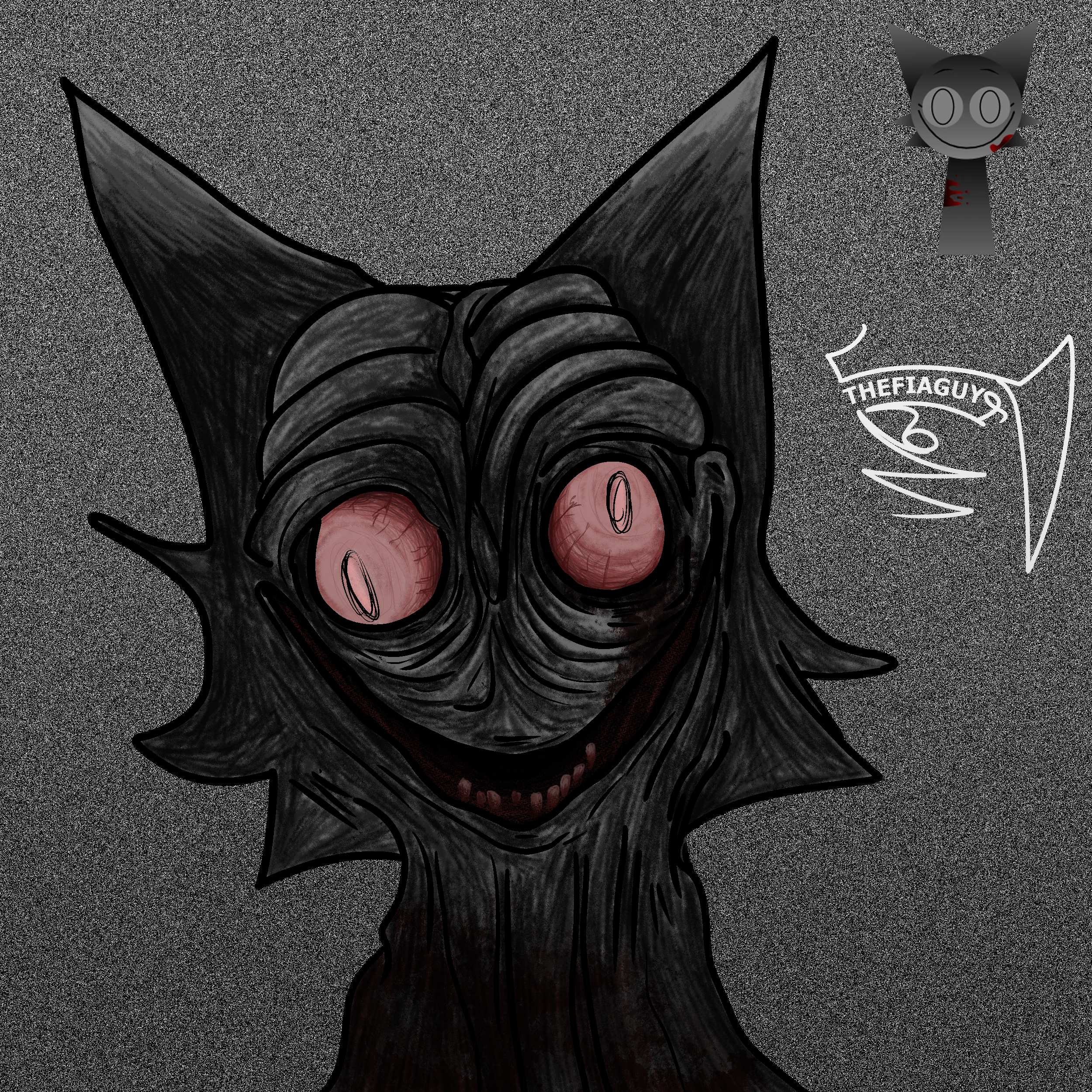 sprunki wenda by thefiaguy on Newgrounds