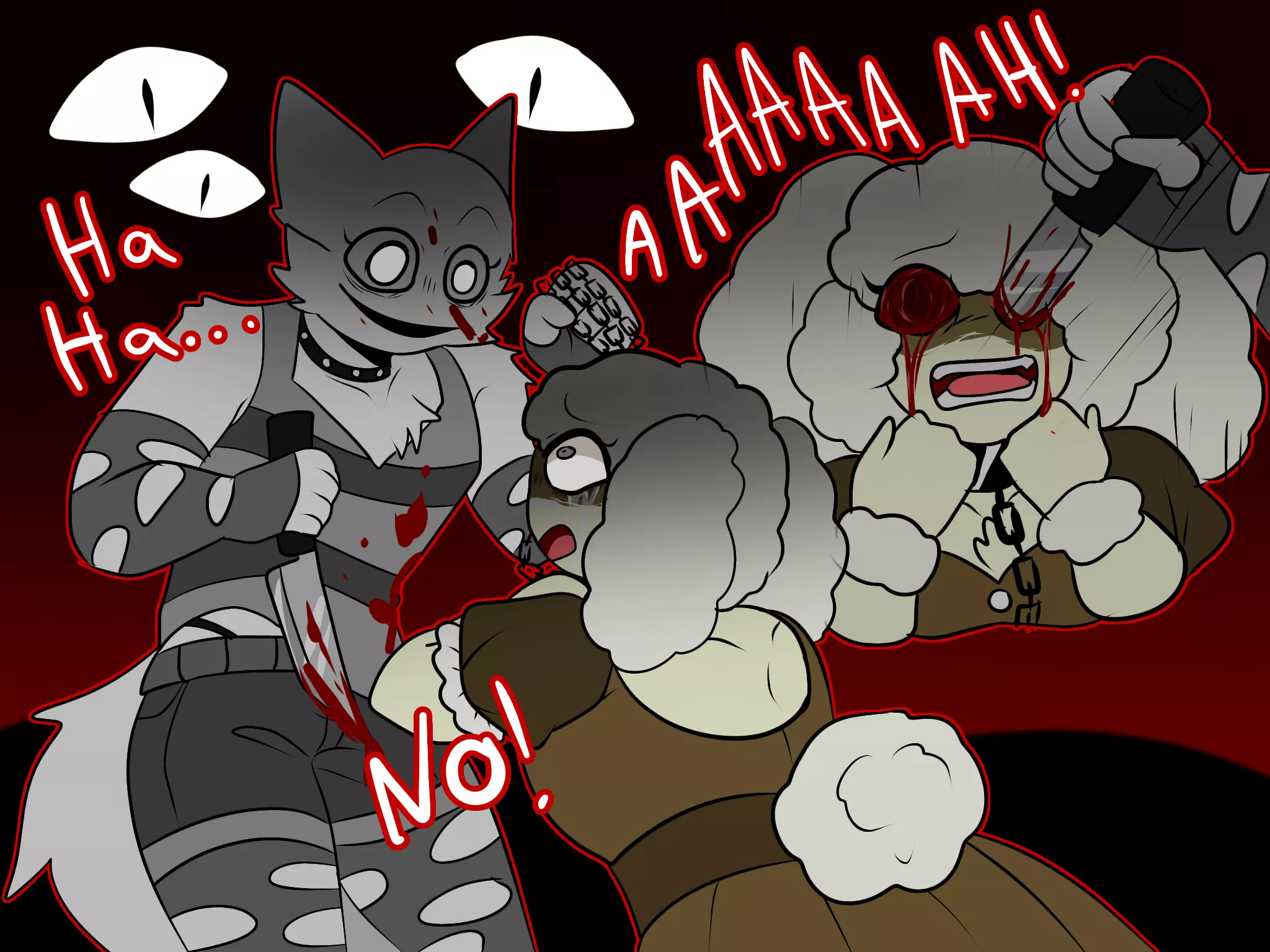 Post by kawaii kitty girl in Incredibox