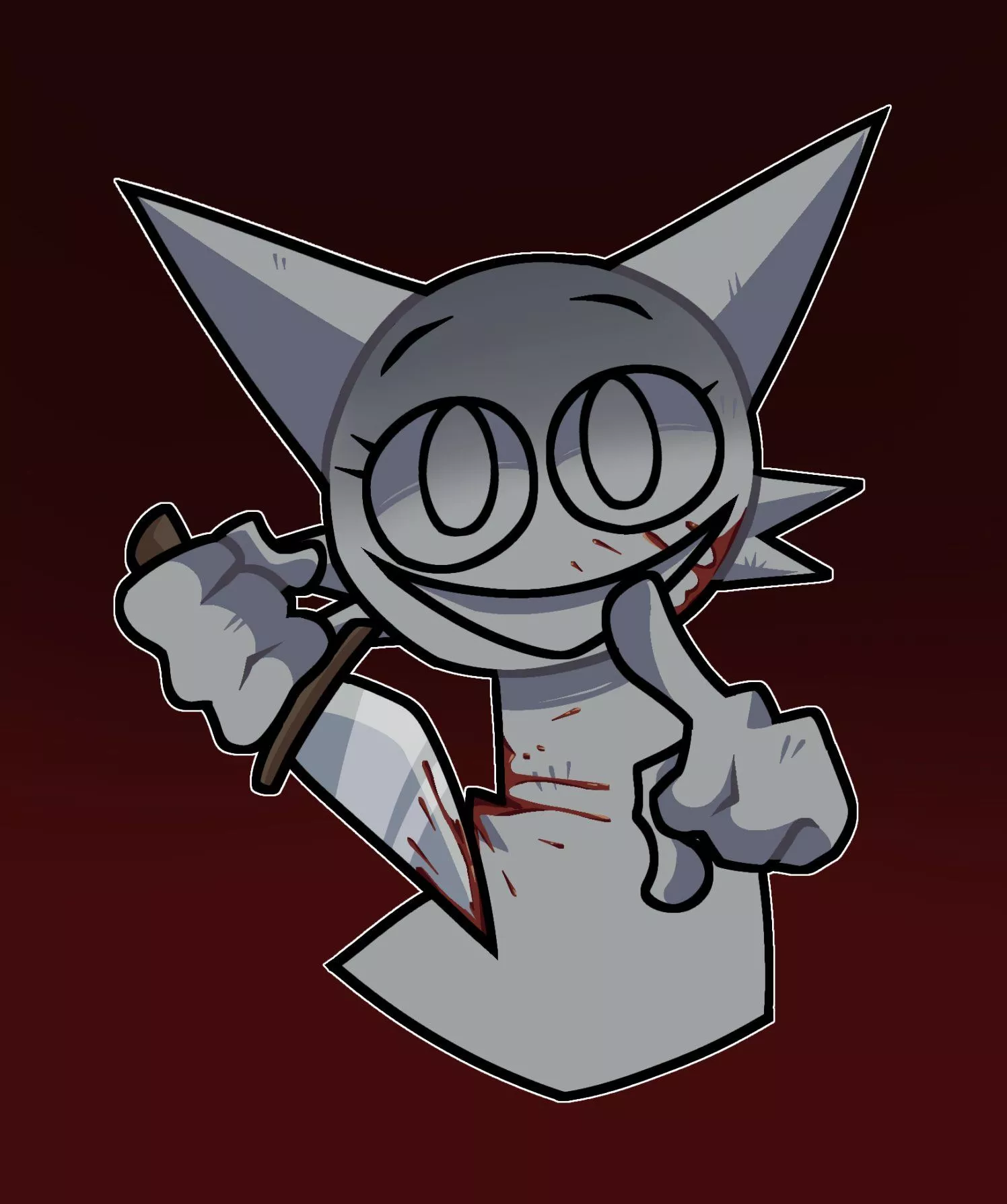 Mr.Tarnished! #sprunki