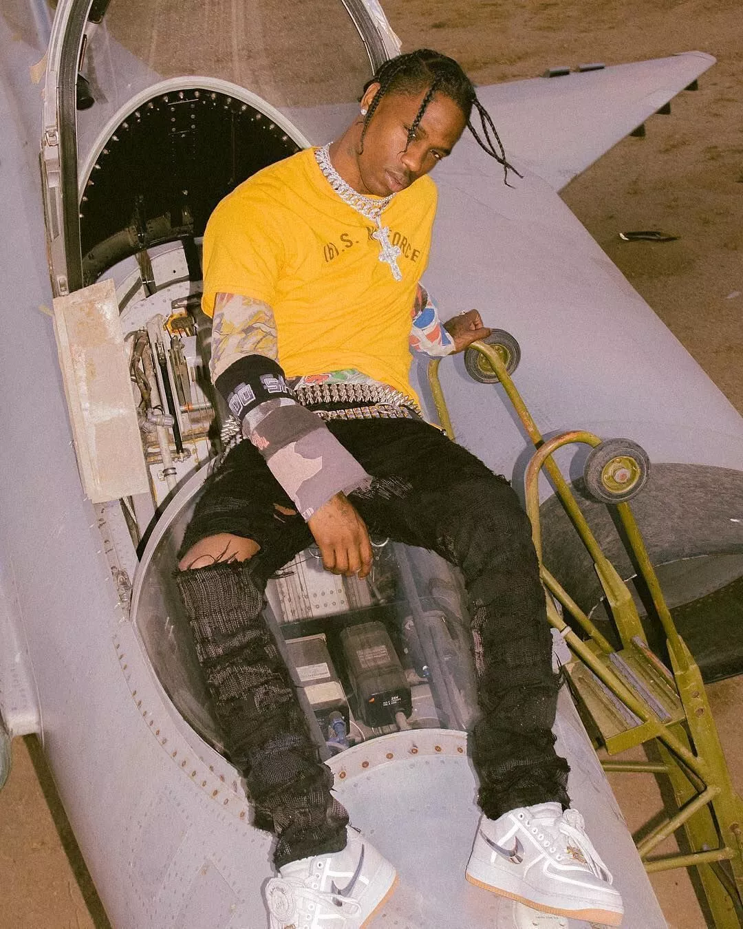 Travis scott drip