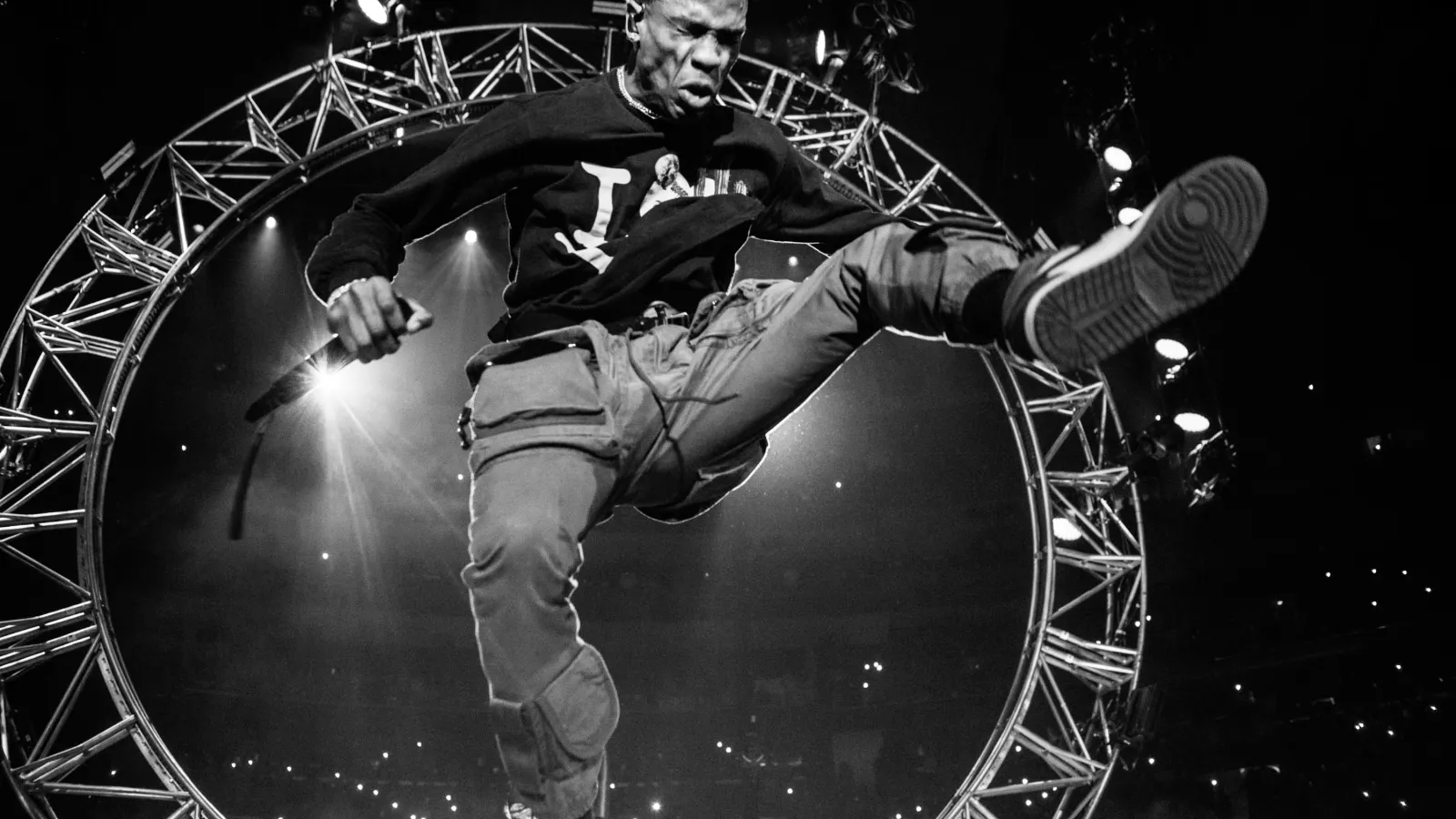 How Travis Scott Became Music's Not