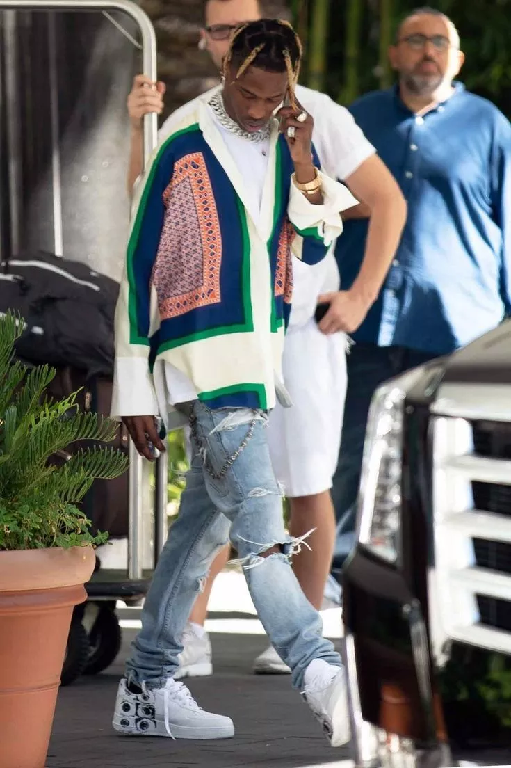 The 10 Best Dressed Men Of The Week