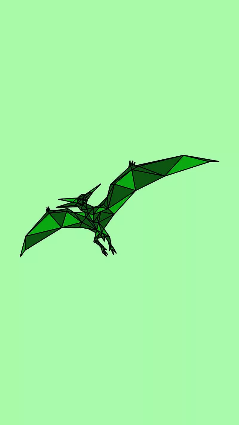 HD pterodactyl dinosaur wallpaper