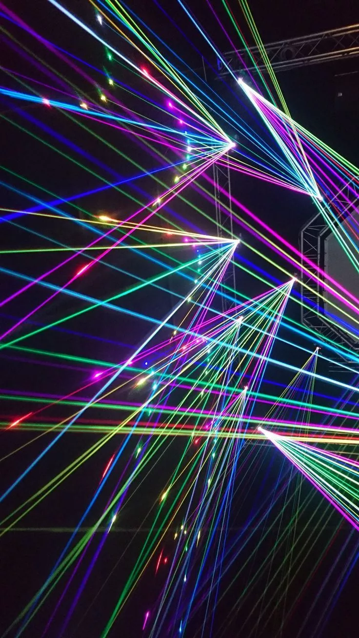 Party Laser Lights for Both Home and Venue