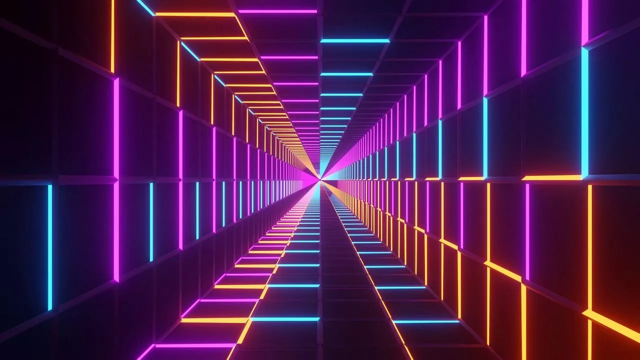 Party Lights Videos: Download 9