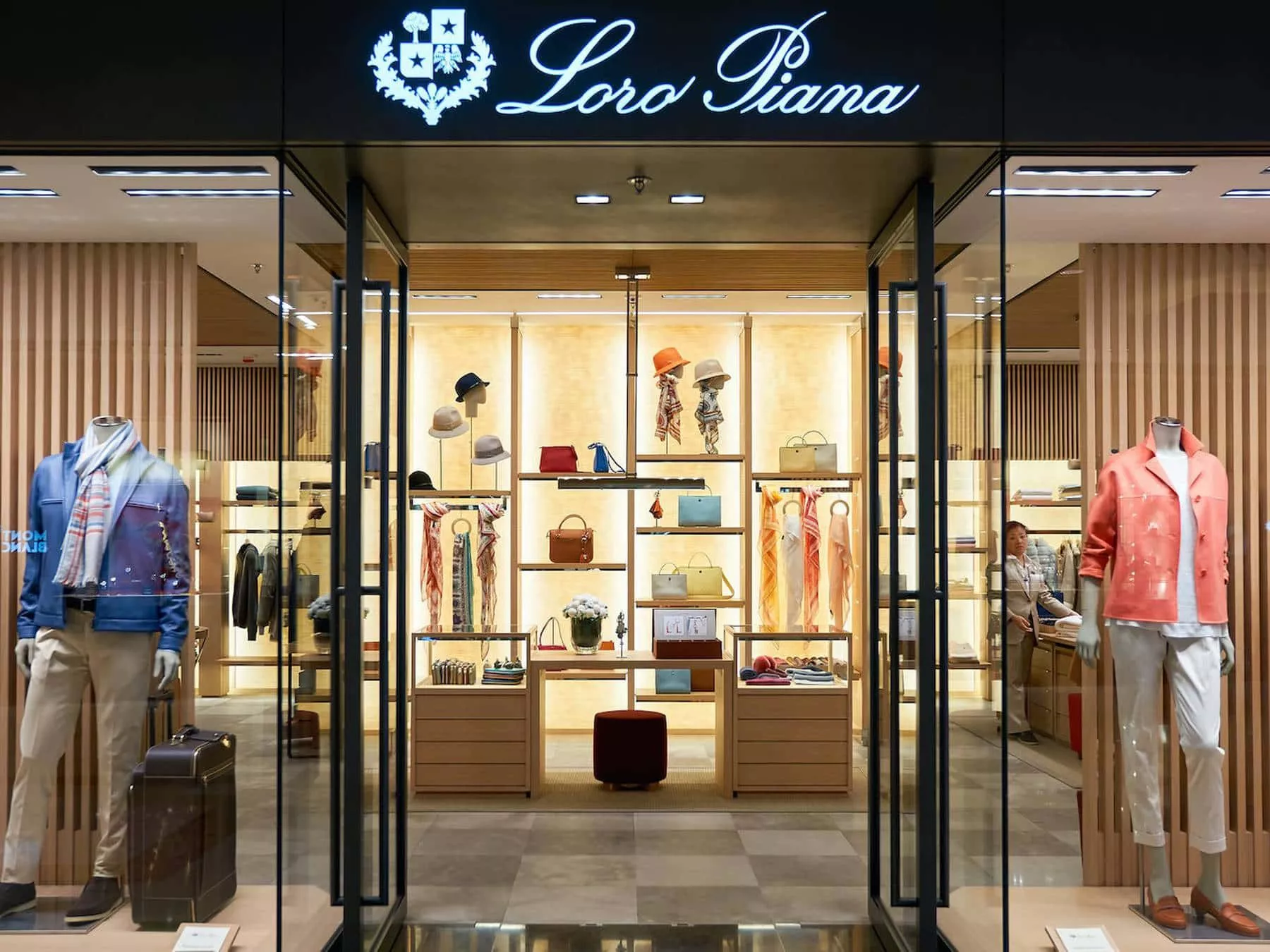 Luxury. Wallpaper