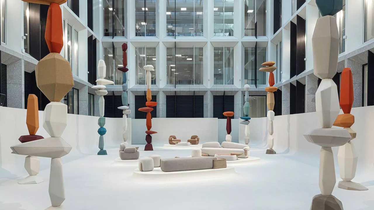 Loro Piana HQ ctransformation brings