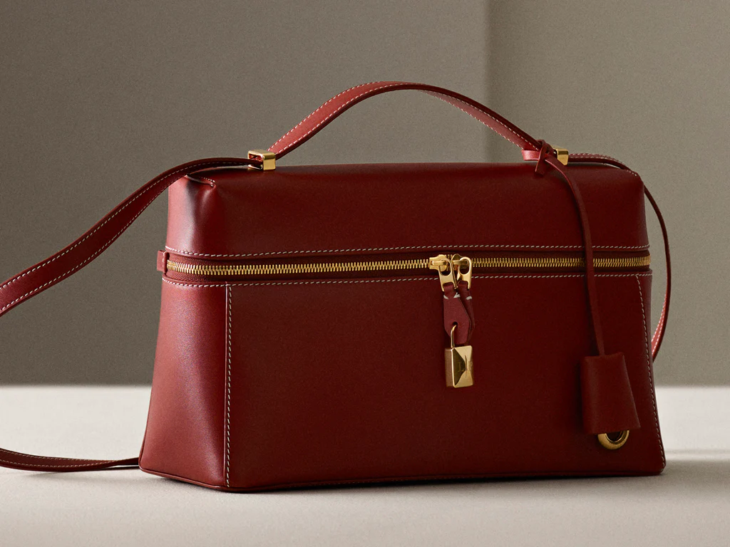 Loro Piana's New Extra Bag