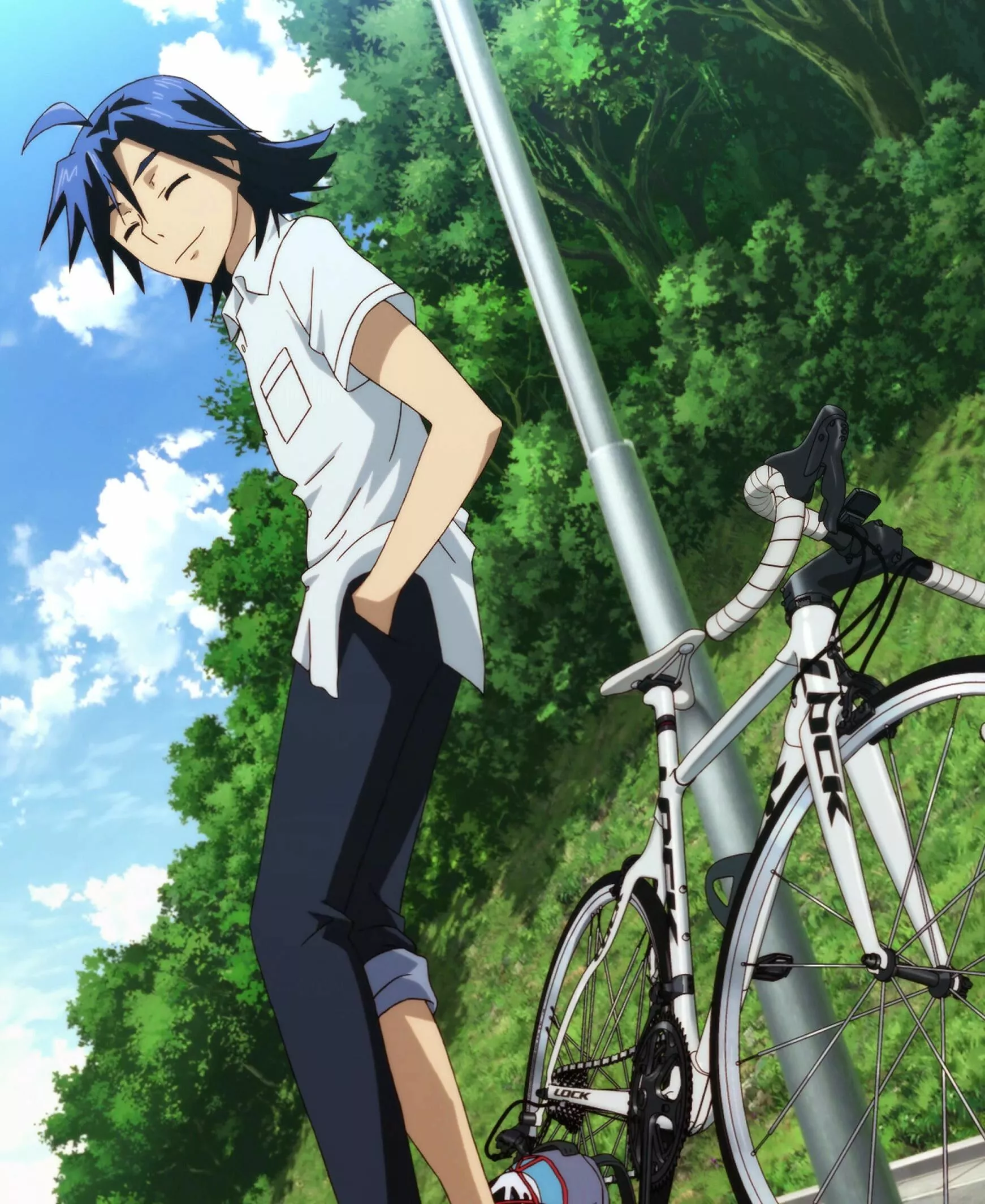 Yowamushi Pedal Wallpaper
