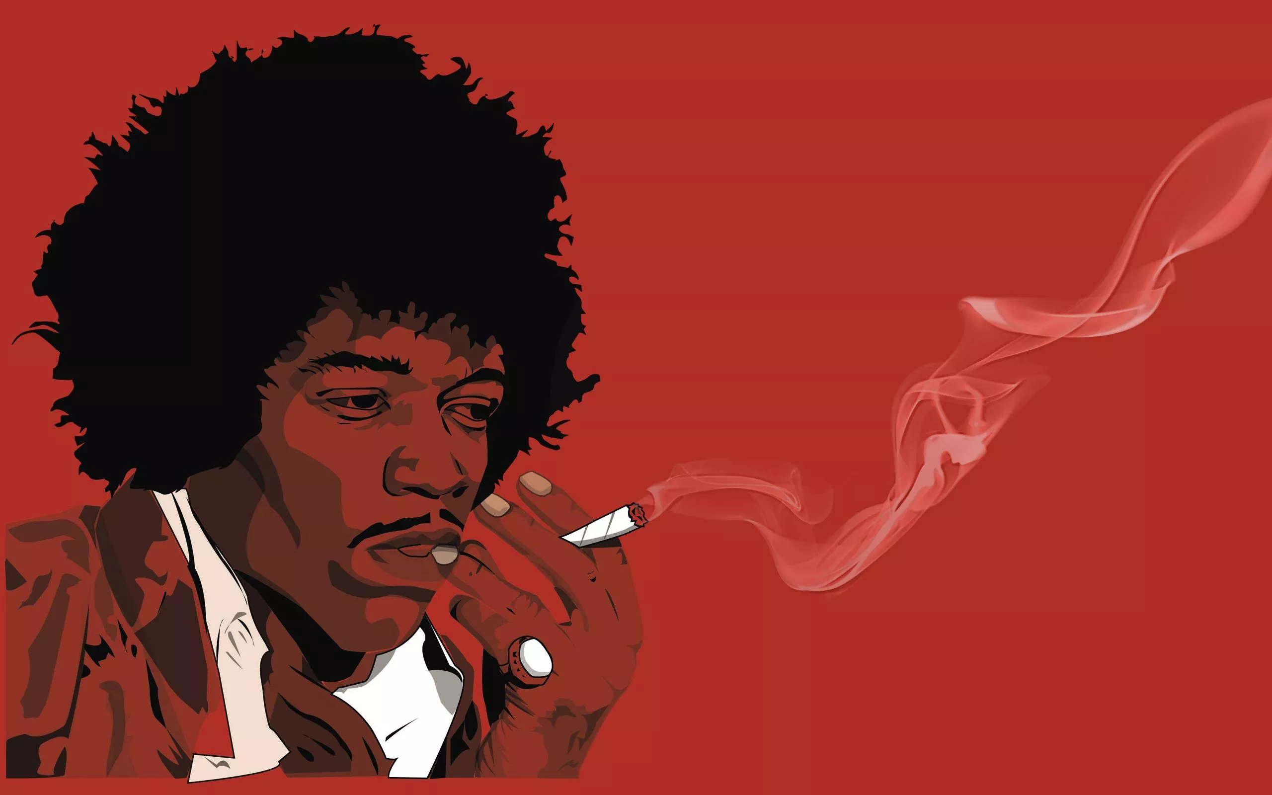 Download Music Jimi Hendrix HD Wallpaper