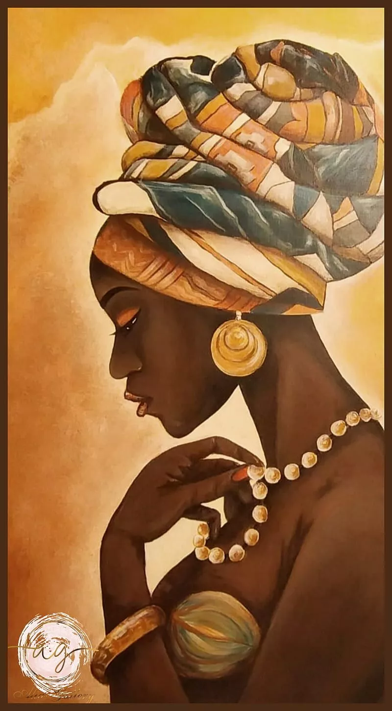 African American Art, Black Art, HD