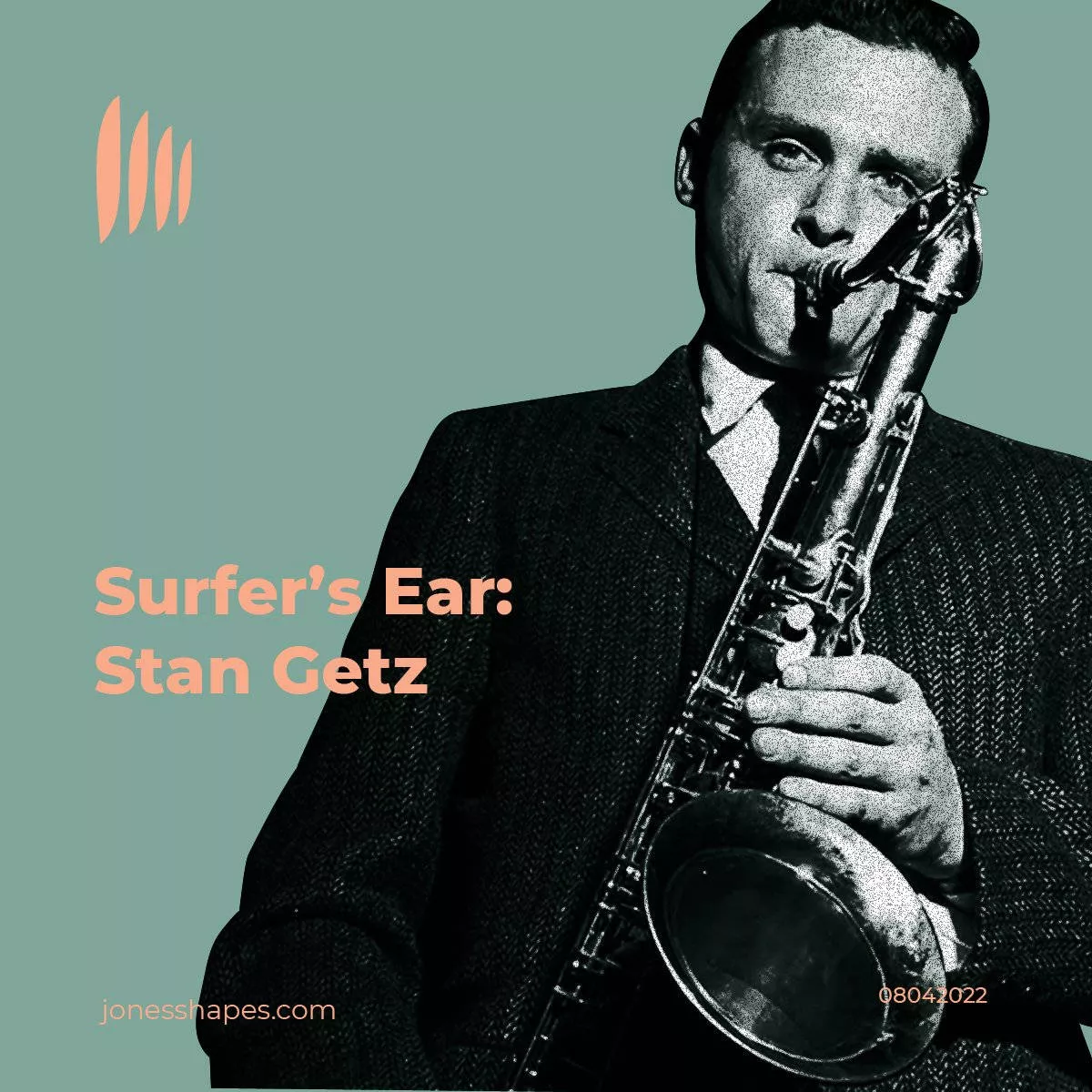 Ear Stan Getz Album Wallpaper