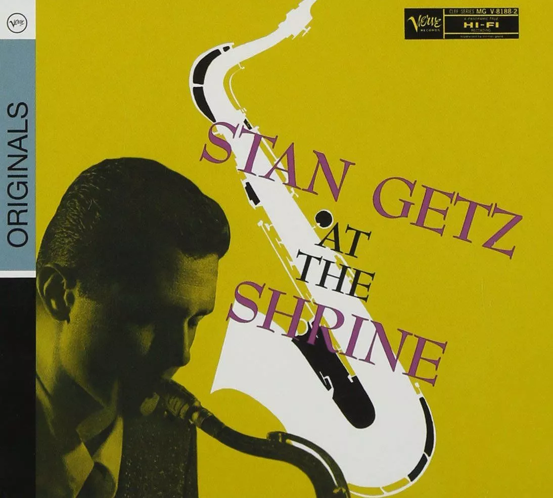 Stan Getz Wallpaper