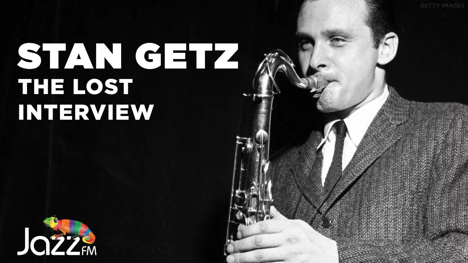 Stan Getz Wallpaper