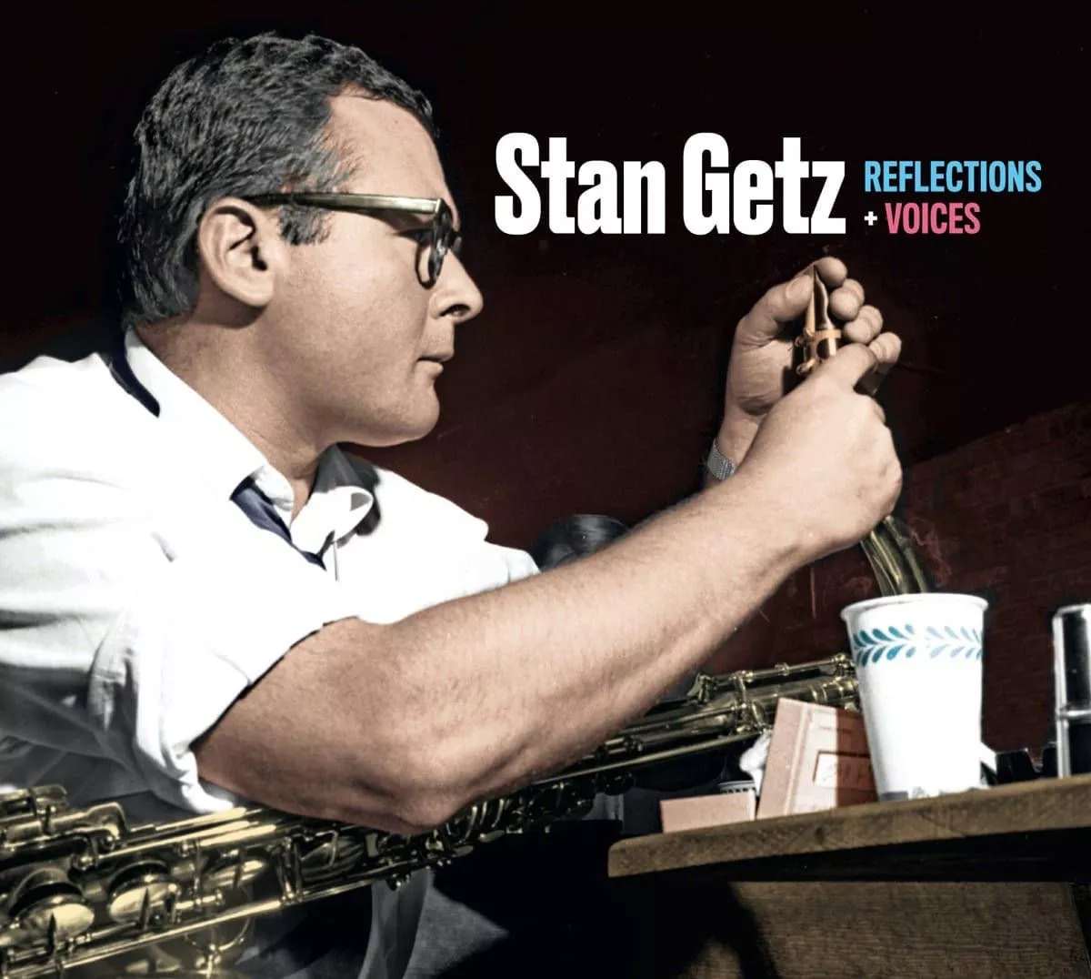 Stan Getz Wallpaper