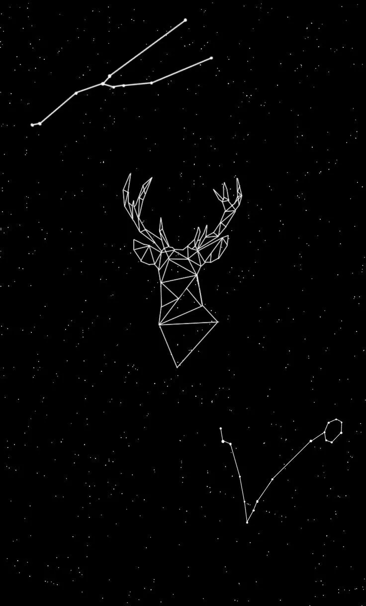 DEER wallpaper OLED