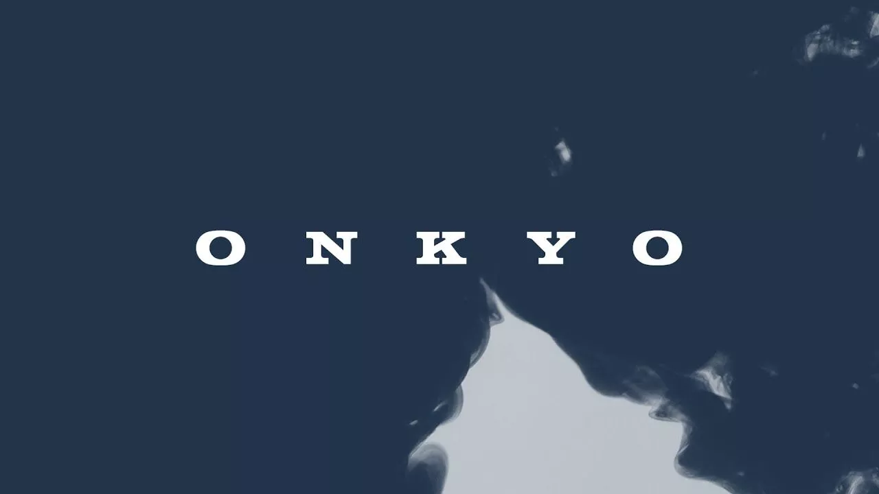 Welcome to the new Onkyo