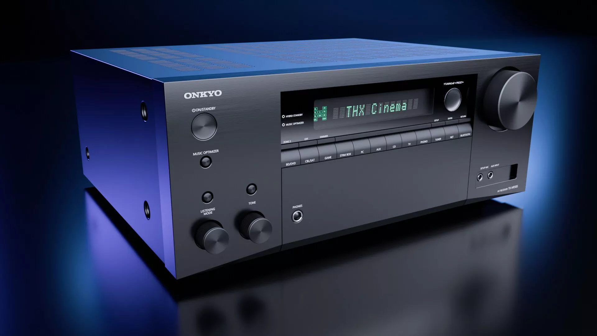 Onkyo Tx Nr585 Projects