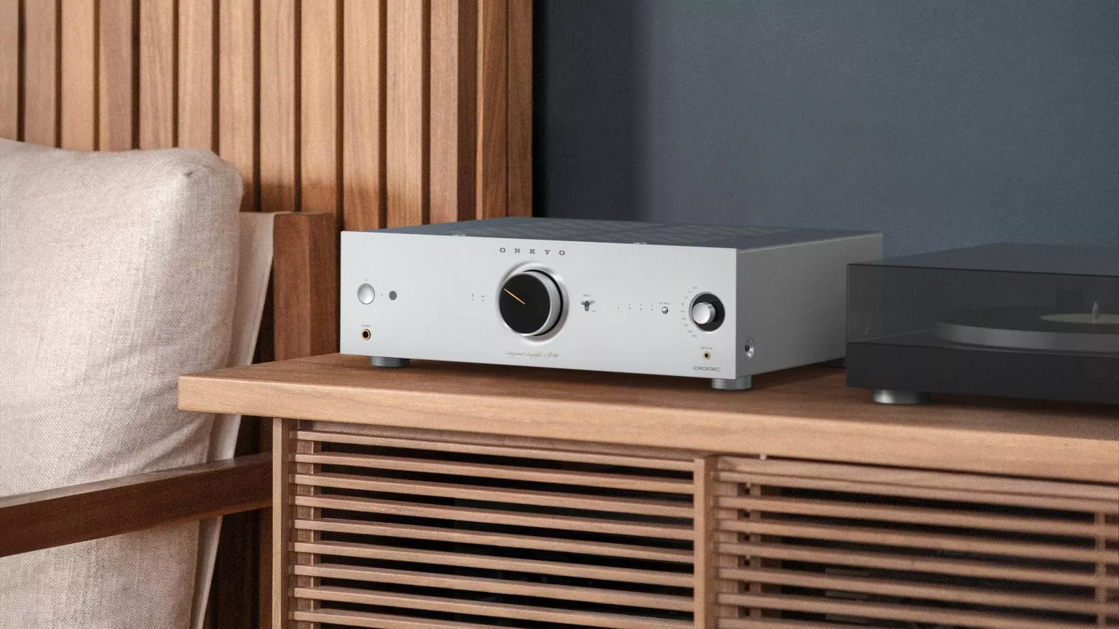 Onkyo Unveils Icon Series with Three