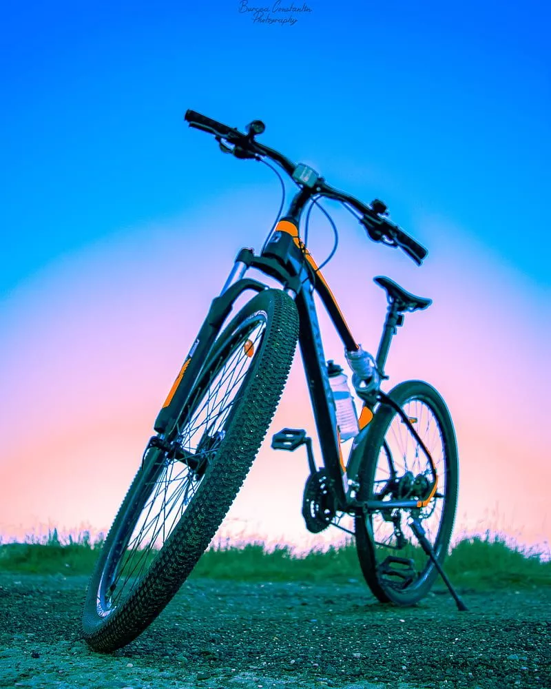 HD bike road bicycle wallpaper