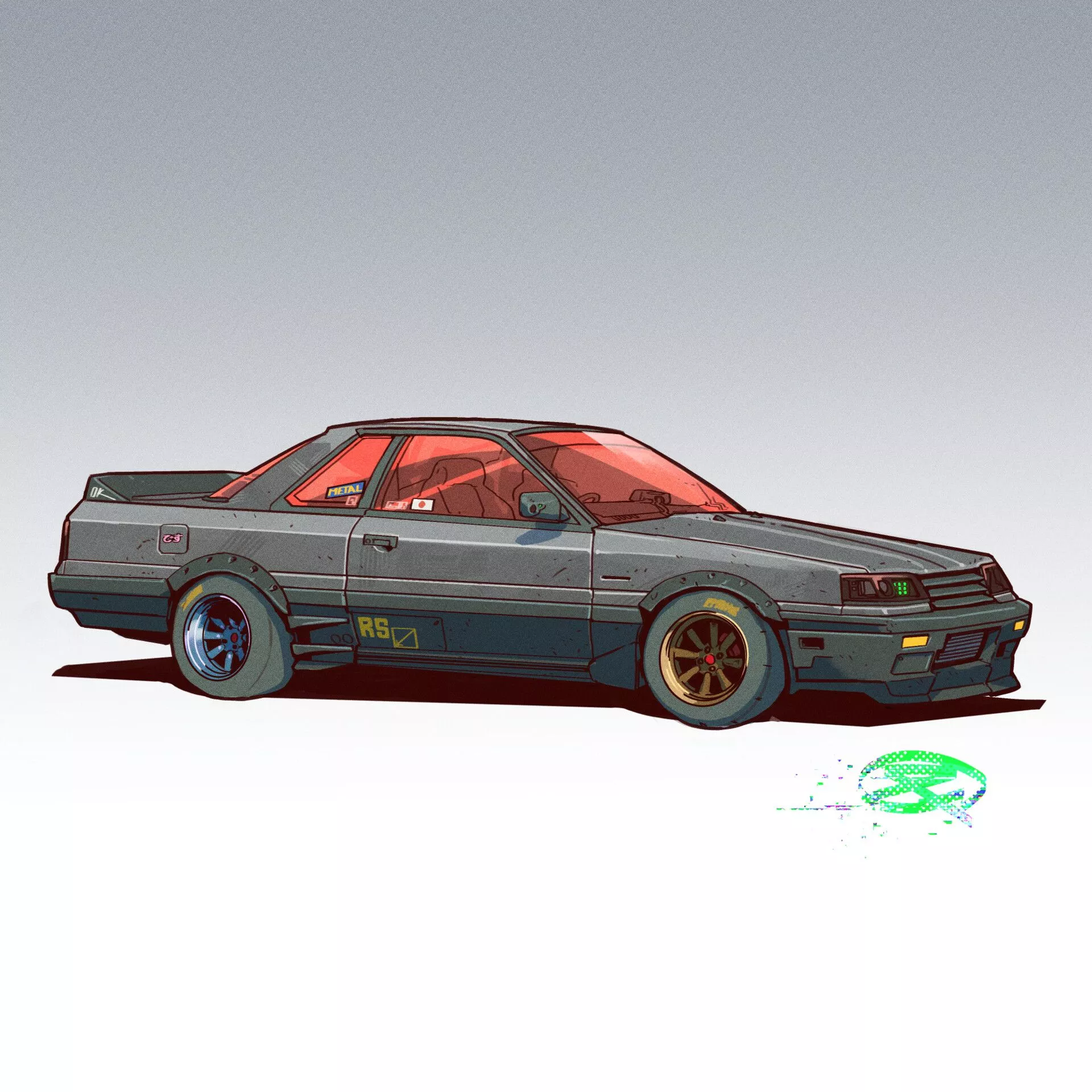 Nissan Skyline R30 1