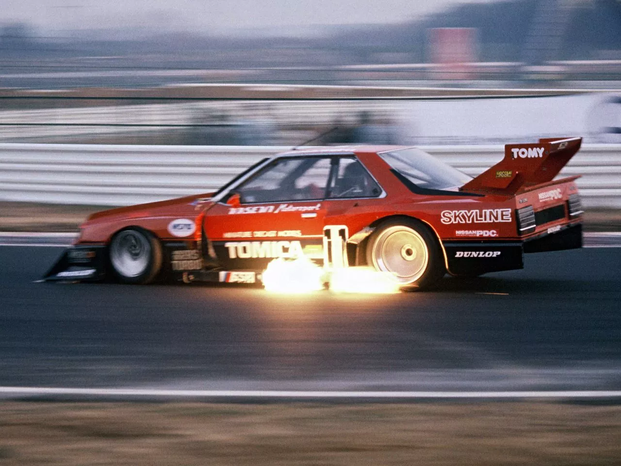 Australian Sixth Generation Skylines