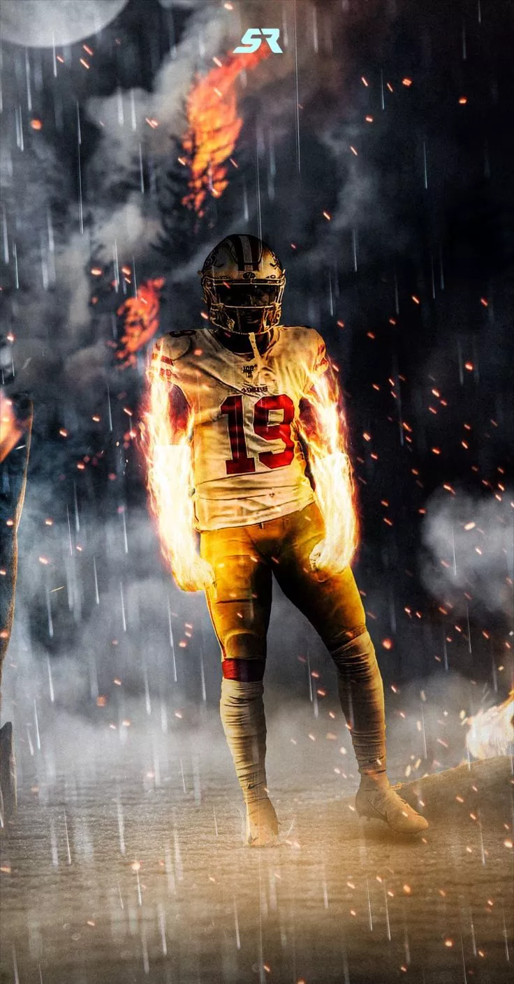 Deebo Samuel Wallpaper