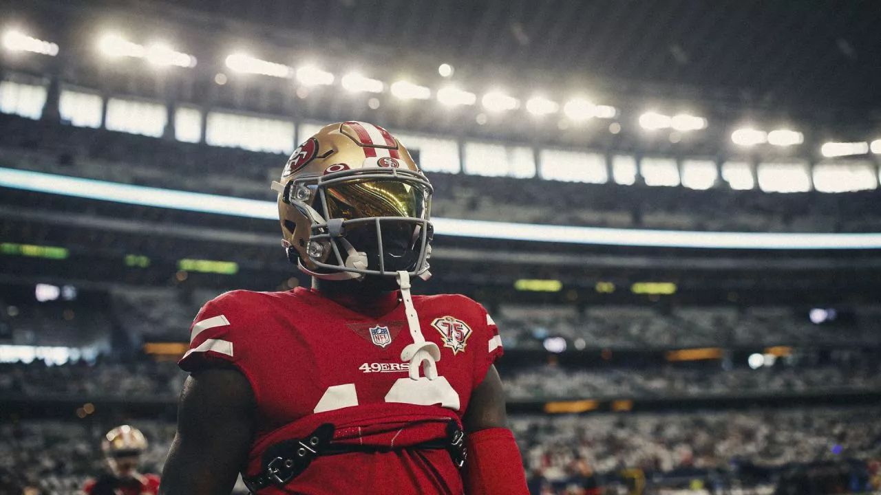 Deebo Samuel Voted NFL's 19th Best Player